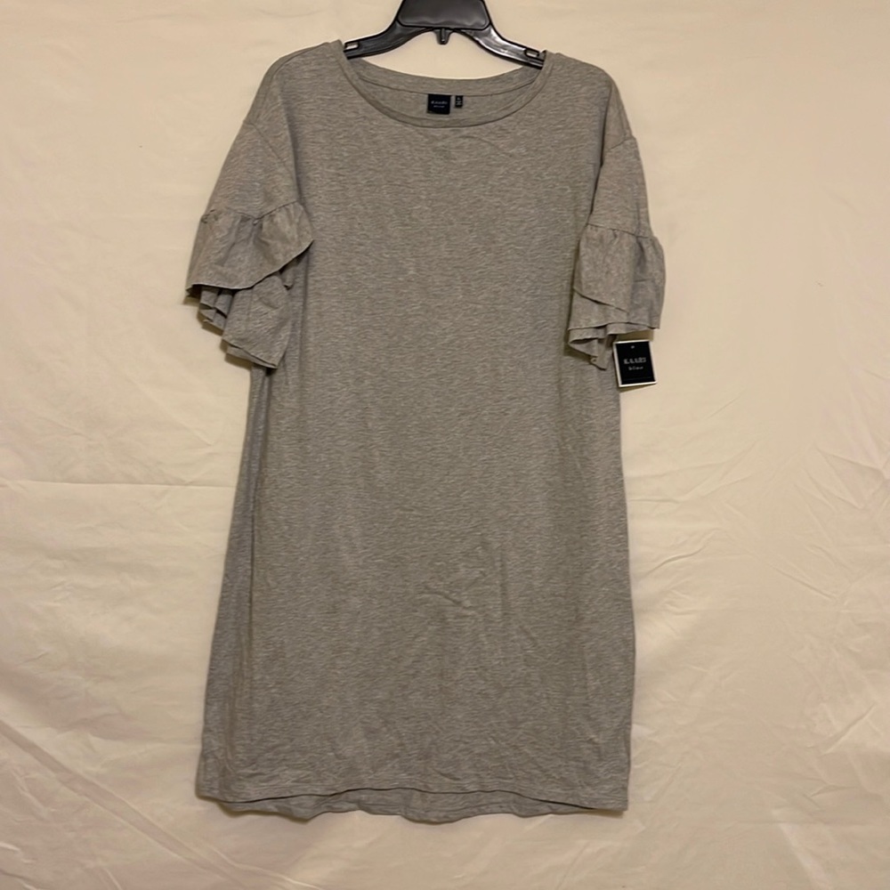 Kari Blue Dress Large